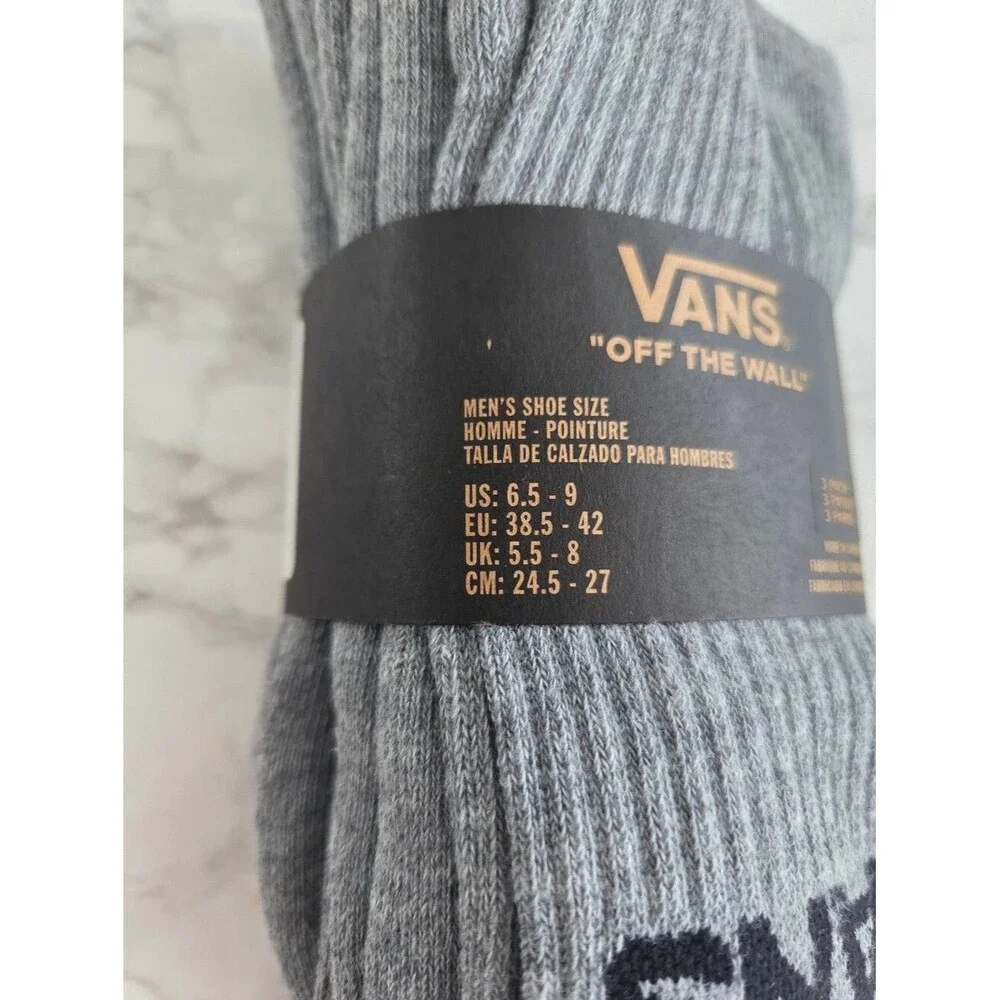 Vans description brand